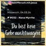 #032 – Keusch bis zur Krise (Nana Myrrhe)