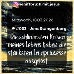 #033 - Mündig glauben lernen (Jens Stangenberg)