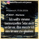 #037 - Als Schwarz und Weiß nicht mehr reichten (Marlene)